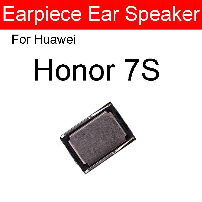 Динамик для Huawei Honor 7A 7C RU 7S 7X 6C 5A 6X 6A Pro Динамик для наушников Запчасти для ремонта телефона Аксессуары