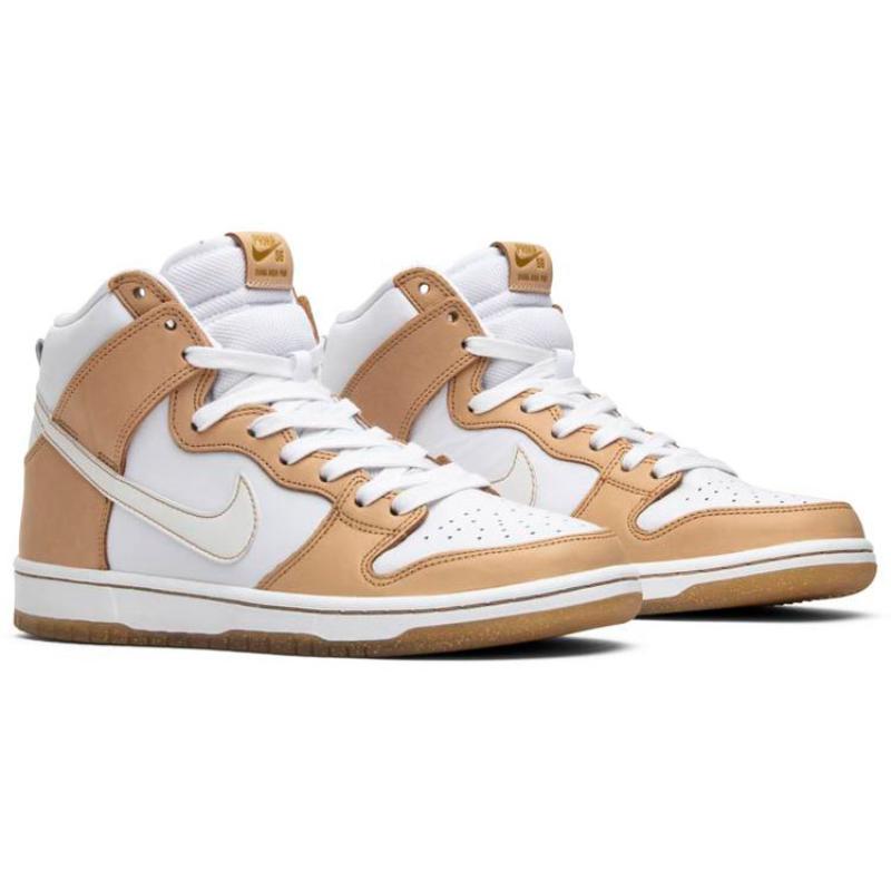 Nike SB Dunk High Premier Win Some Lose Some Skateboard Shoes 881758-217