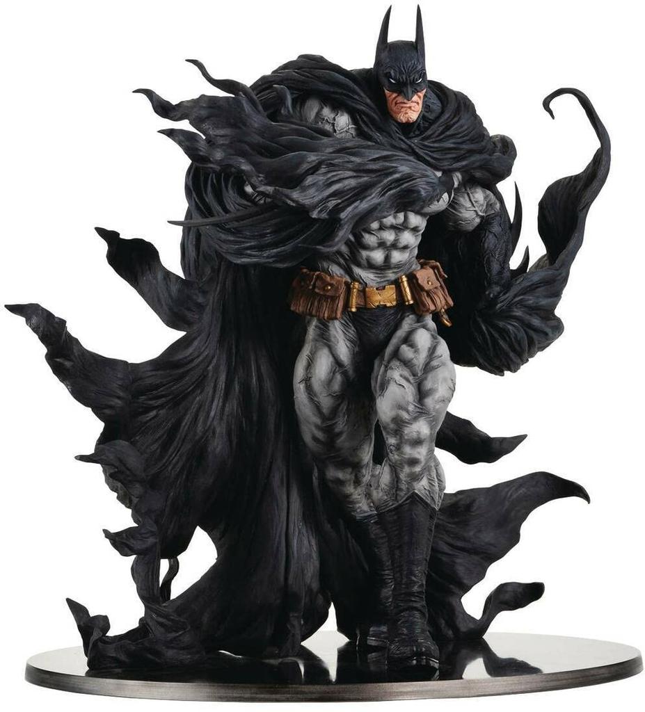 Sofbinal Batman Hard Black Painted Finished Figure Ver. Non-scale ABS&PVC