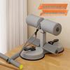Home Suction Cup Sit-Up Assist Device for Abdominal Training