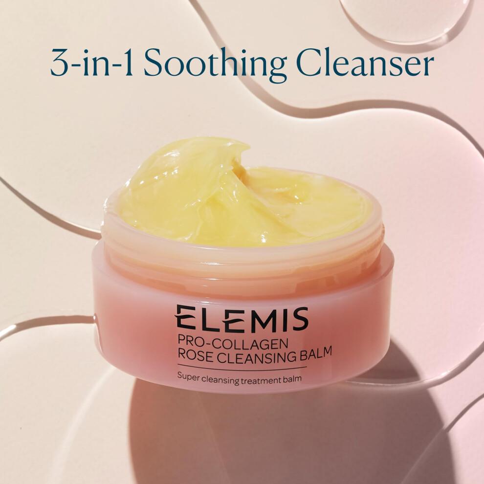 Elemis Pro-Collagen Rose Cleansing Balm, 100 g