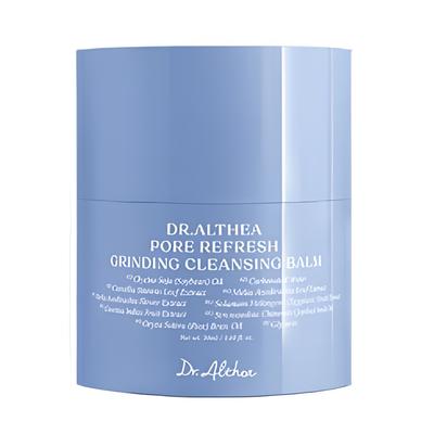 Доктор. Althea Pore Refresh Grinding Cleansing Balm – Бальзам для разглаживания пор
