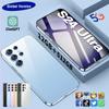 Хит продаж Смартфон S24 Ultra 6,6\" Большой Экран Android