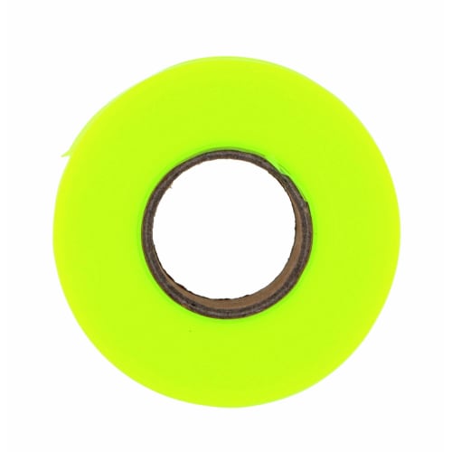 Takagi Marking Tape, Fluorescent Yellow, 30mm X 50m
