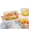 Wuhe High Borosilicate Glass Bento Box