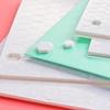 240 шт./лист DIY Лента-застежка Самоклеящаяся Двусторонний клей 3D Точки Пенопластовая наклейка Сильный клей Для творчества