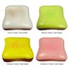 Bread Shape Squishes Soft Slow Rising Toy Realistic Toast-Shaped Squeeze Toy Fun Kawaii Desk Accessory for Adults & Teens