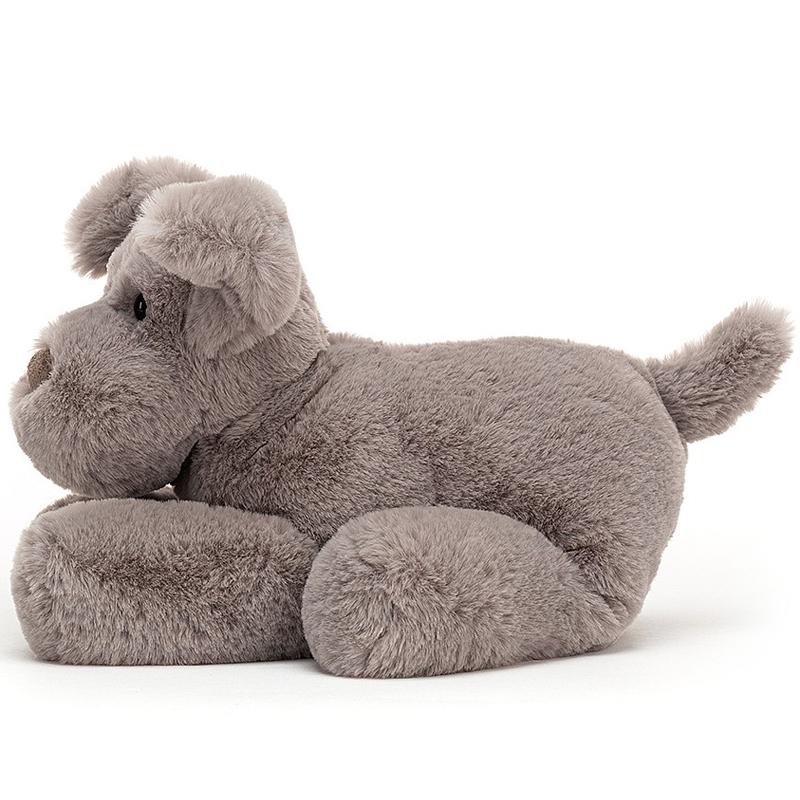 Jellycat Dog Series Animal Hagdi Dog Cute Doll Plush Doll 22cm Tall