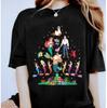 The Little Mermaid Christmas Tshirt Unisex 3