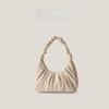 Underarm Bag Pleated Shoulder Crossbody Handbag