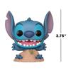 FUNKO Disney Lilo Stitch in Sand Pop! & Stitch Ver.