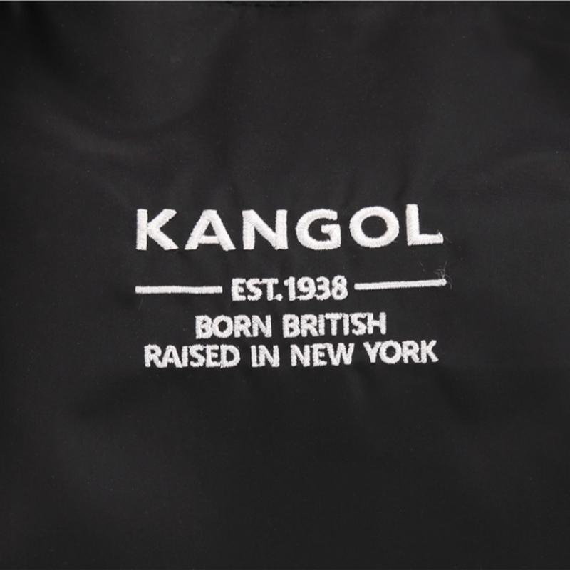 Kangol Soho Small Tote Bag 4013 Black