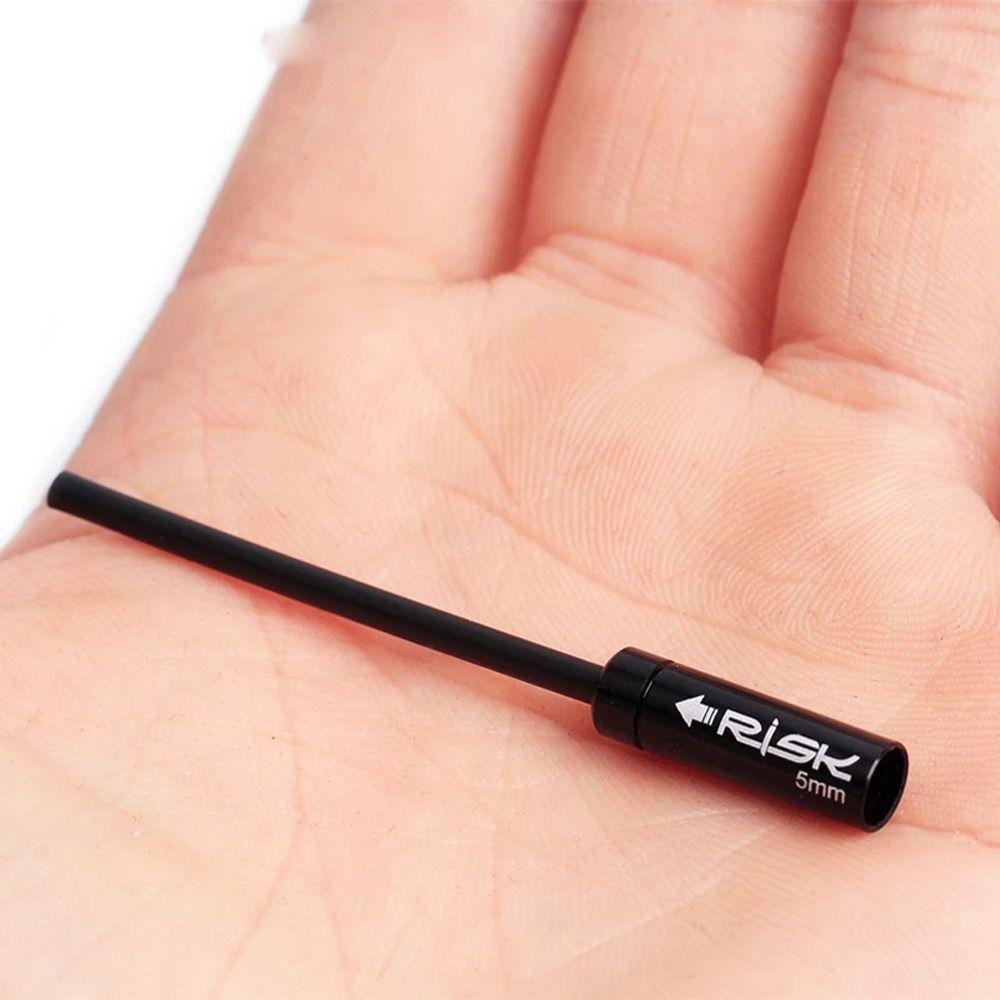 Brake Derailleur Luminous Dustproof Plug Shift Cable End Cap Brake Dust Cover Oiling Nosed End Cap