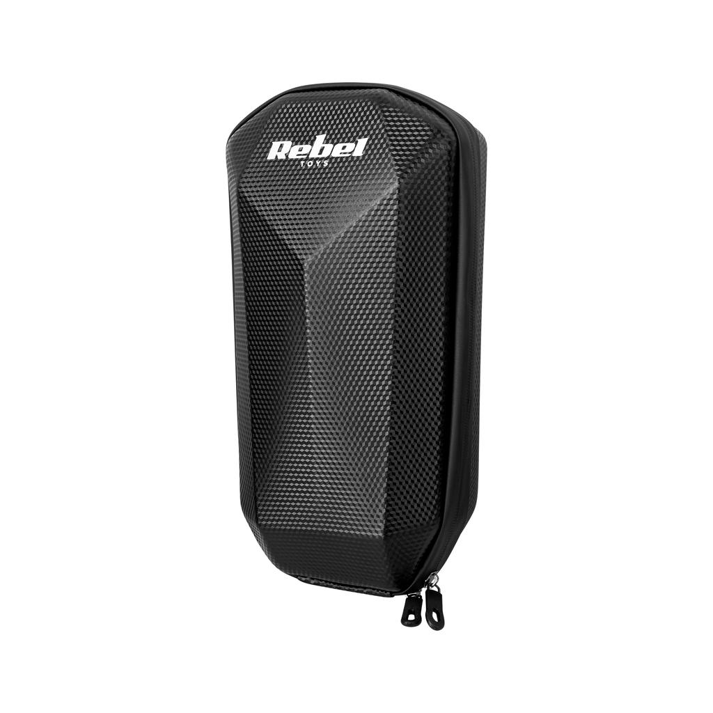 Waterproof scooter bag, 4L handlebar rack