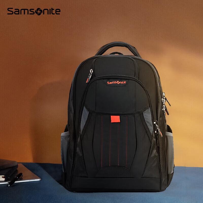 Samsonite Multifunctional Business Laptop Backpack