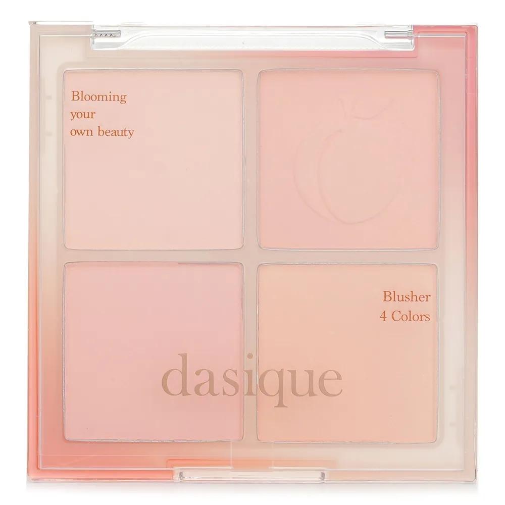 Blush Blending Mood - 03 Персиковый Блендинг 11,2 г
