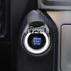 Metal Skull Car Start Button Cover for Jeep Wrangler Grand Cherokee Anti-Mistouch Ignition Switch Protector Auto Accessories