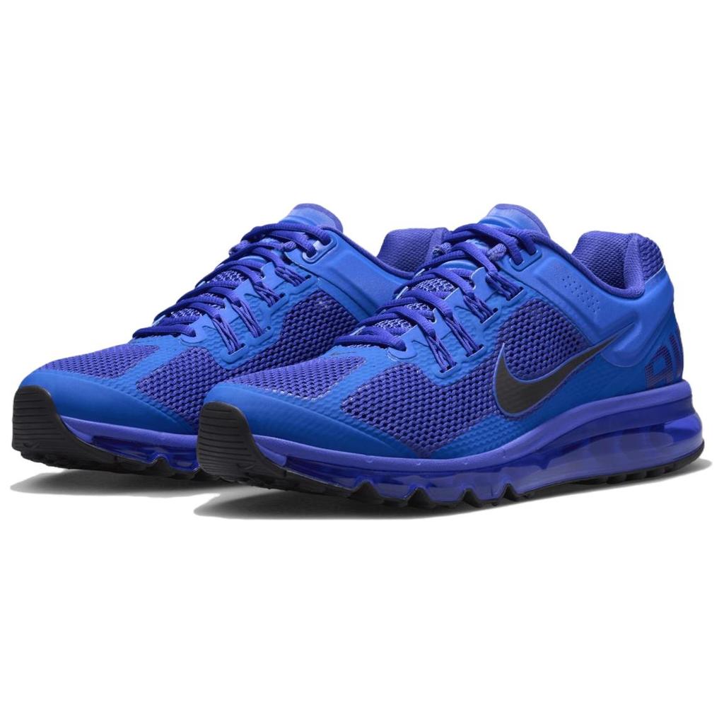 Nike Кроссовки унисекс Air Max 2013 Hyper Royal Синие Racer-Blue Game-Royal HF3660-400