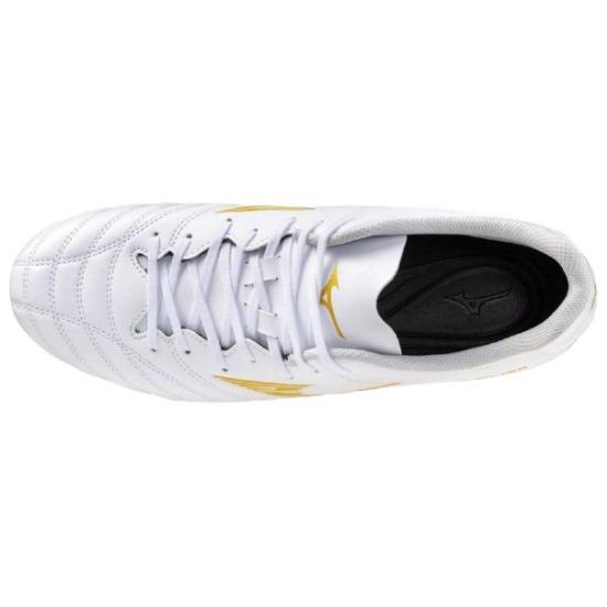 Mizuno Футбольные бутсы Monarcida Neo 3 Select Удобные Прочные AG Унисекс Футбольные бутсы Платиновые P1GA262650