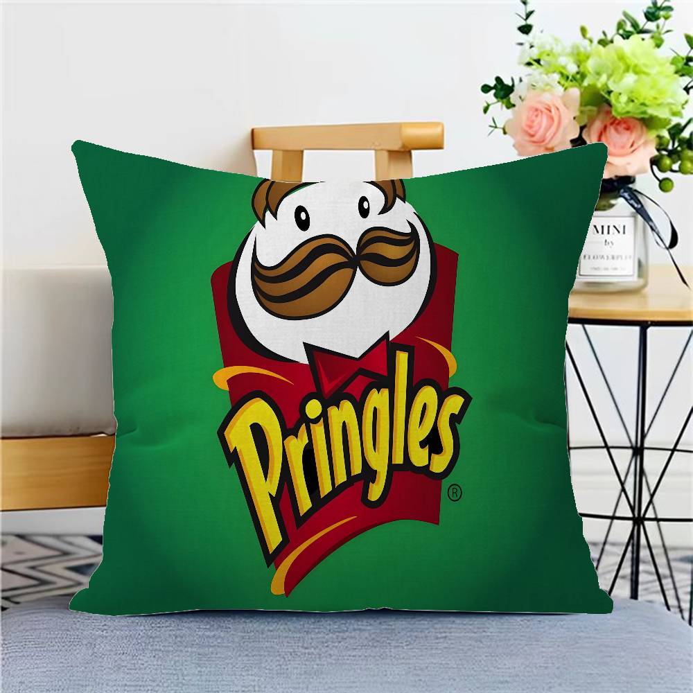 Мода P-Pringles L-LLC Пленочная наволочка-подушка Полиэстер Диванные подушки Декоративные накидные подушки Домашний декор Наволочка