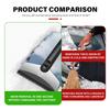 Car Snow Brush Cleaning Shovel Glass Ice Scrapers Tool Accessories For Volvo S60 S80 S90 C30 XC40 XC60 XC70 XC90 V40 V60 V90 T6 CY0