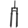 Bolany Mountain Bike Suspension Fork 34mm Bike Front Fork Bike Accessory Straight Tube Shoulder Control 27in