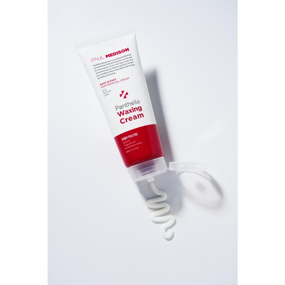 Paul Madison Panthella Waxing Cream, 160ml, 3 Units