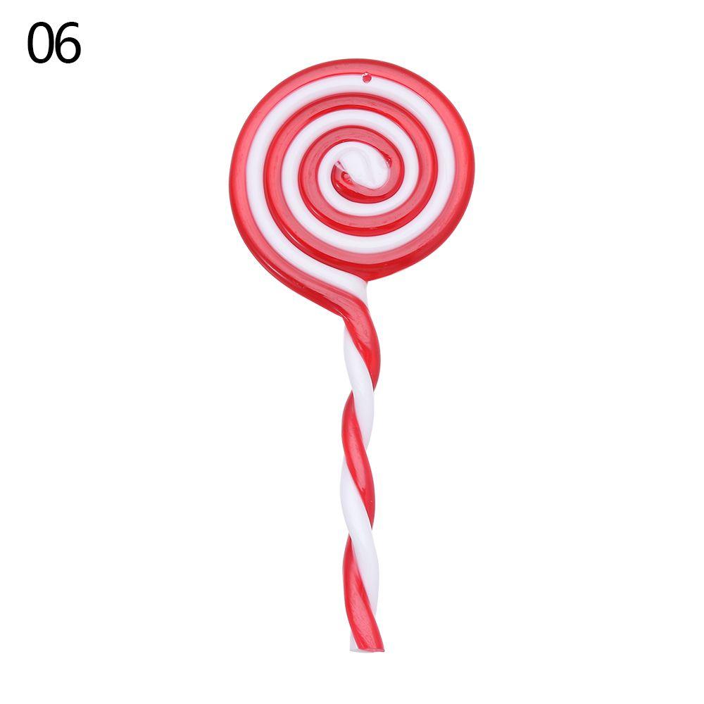 New Toys Candy New Year Decor Christmas Cane Home Xmas Ornaments Christmas Tree Decorations