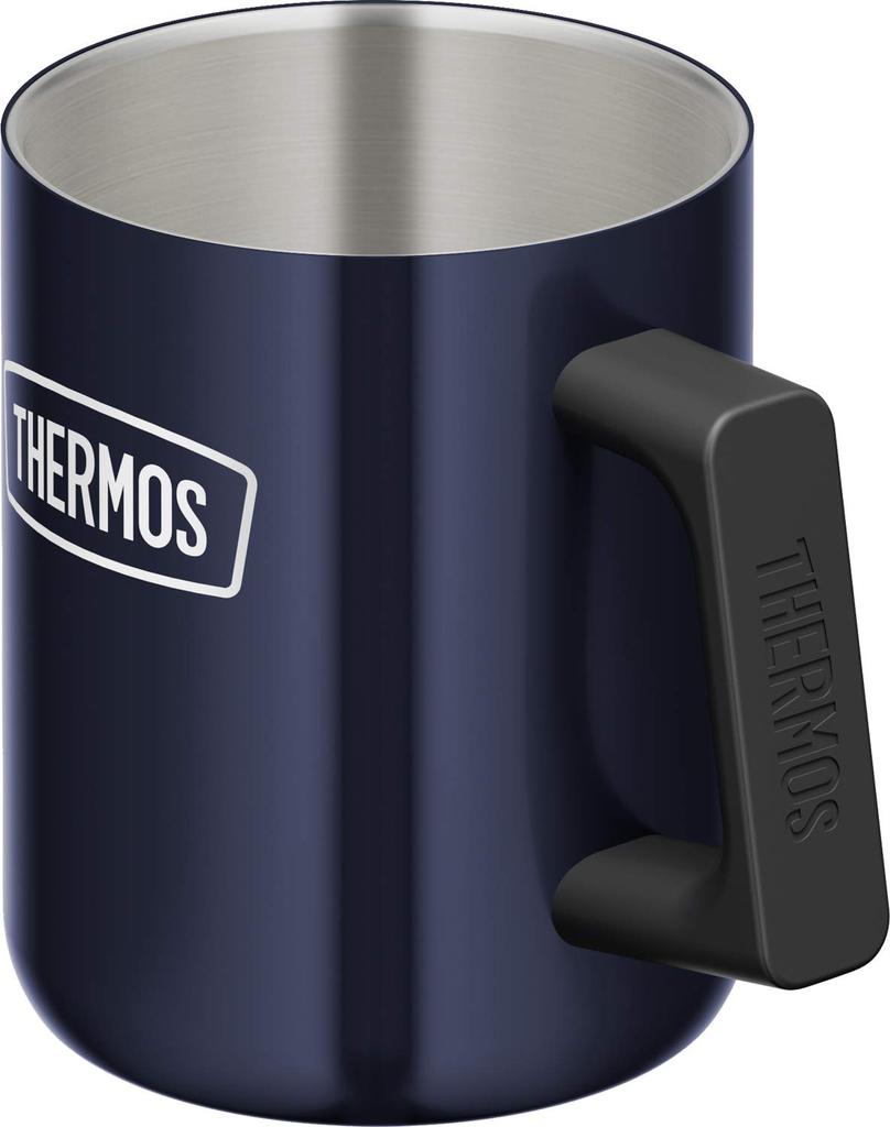 Thermos Outdoor Series Vacuum Insulated Mug, 350ml, Midnight Blue, ROD-006 MDB