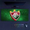 Fluminense FC Print  Cushion Non-slip Laptop Tablet Big Mousepad XXL Mat Mini PC Playmat With Lock edge