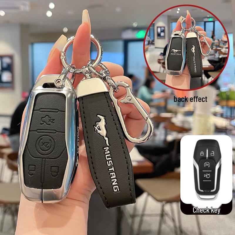 Ford Taurus 17-18 Explorer Mustang Key Case Cover