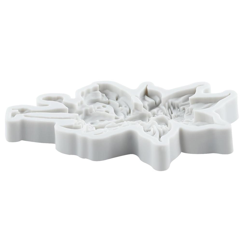 Flower Fairy Silicone Mold Sunflower Fondant Molds Cake Decorating Tools Cupcake Topper Candy Resin Clay Chocolate Gumpaste Mold