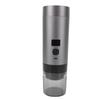 Portable Coffee Maker 3 in 1 Design Fast Heating Digital Display Compact Coffee Maker for Travel Camping