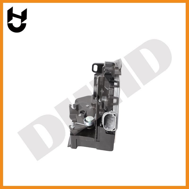 BMW E53 Привод и механизм замка передней двери 51218402540