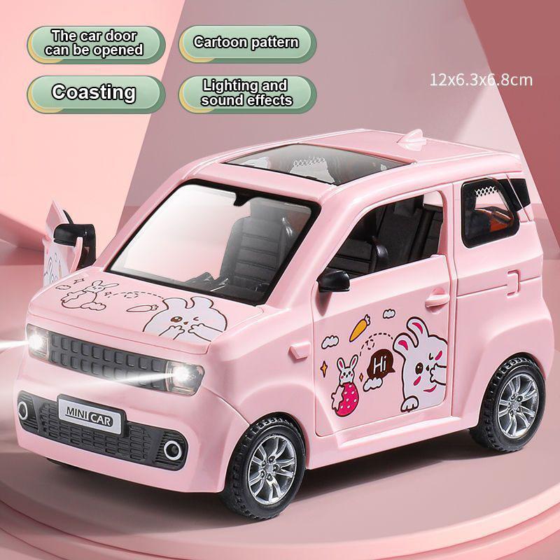 Модель игрушечной машины Alphard