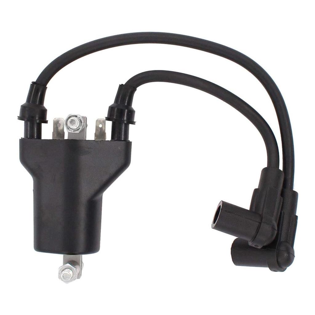 Universal Golf Cart Ignition Coil for EZGO 26652G01, High Efficiency Stable Spark, Enhanced Engine Performance