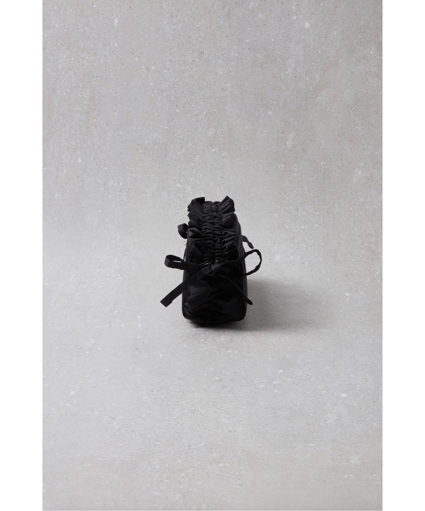 Мини-сумка Suecomma Bonnie Fev_С рюшами(черный)_Dfbaa25503Blk