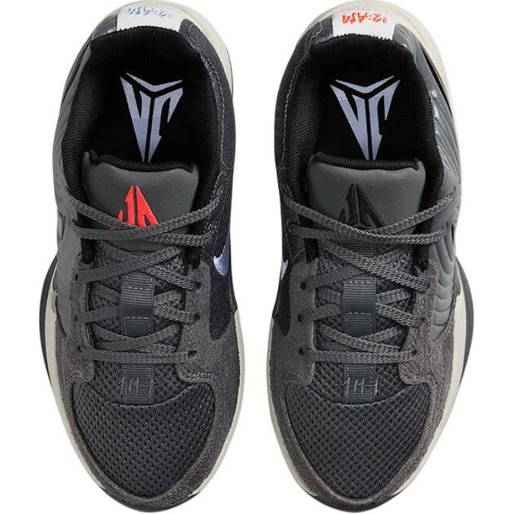 Nike Кроссовки Ja 2 GS Exposure Kids серые железно-серые кобальтово-блаженные FV5633-003