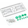Tamiya Fun Craft Series No.235 Rack & Pinion Gear Set 70235