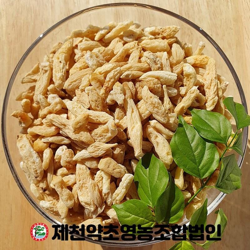 Geosim Miryang Macmundong 500 г Ассоциация фермеров лекарственных трав Jecheon Рынок лекарственных трав Jecheon