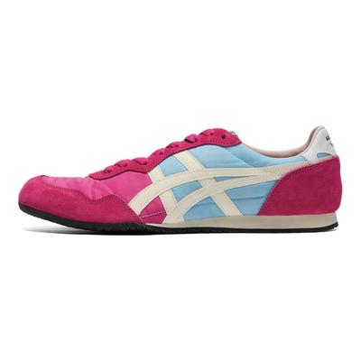 Кроссовки унисекс Serrano Pink Rave Blue Cream 1183B400-706