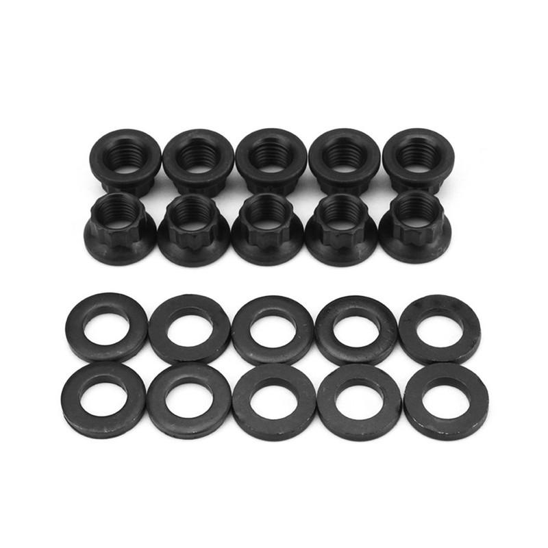 New Cylinder Head Studs Kit 208-4304 For Honda Prelude H22A1 H22A4 2.2L H22 VTEC 4 Cyl Engine Complete Cylinder Head Stud Set