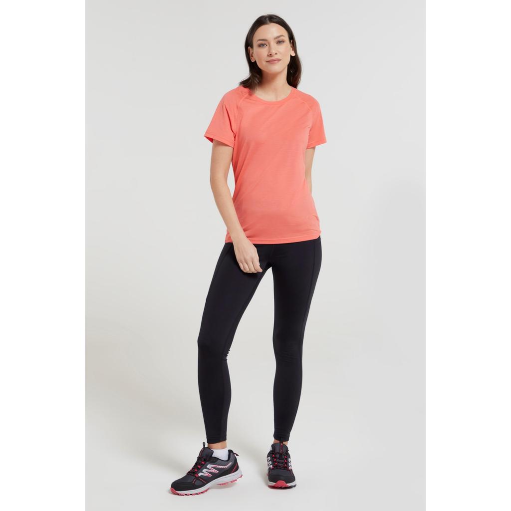 Mountain Warehouse Womens/Ladies Quick Dry T-Shirt