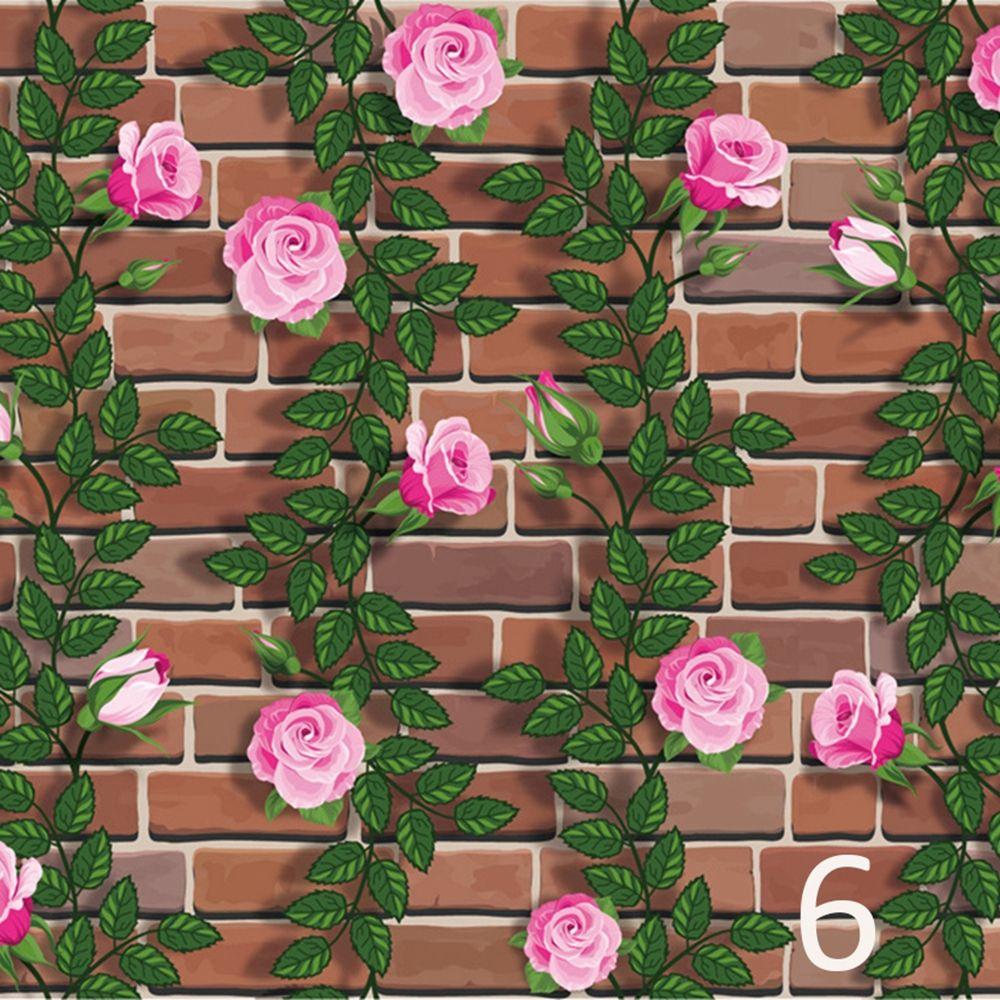 Гостиная Водонепроницаемые Самоклеящиеся Обои Для Спальни Декор Стены Настенные Покрытия Улучшение Дома