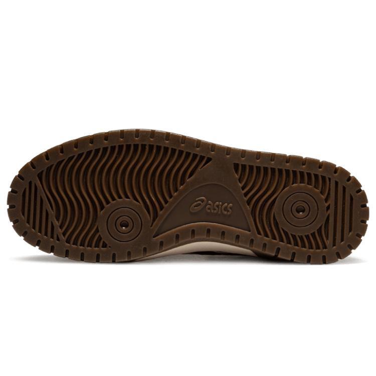 Asics Court Mz 2.0 Ретро Повседневные Нескользящие Кроссовки с Низким Верхом Унисекс Кроссовки Темно-Серый 1203A624-021