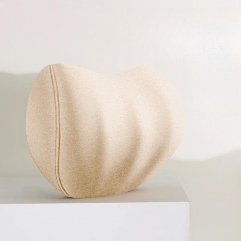 Автомобильный подголовник - это замшевый подголовник из пены с эффектом памяти с медленным восстановлением для комфортного вождения.