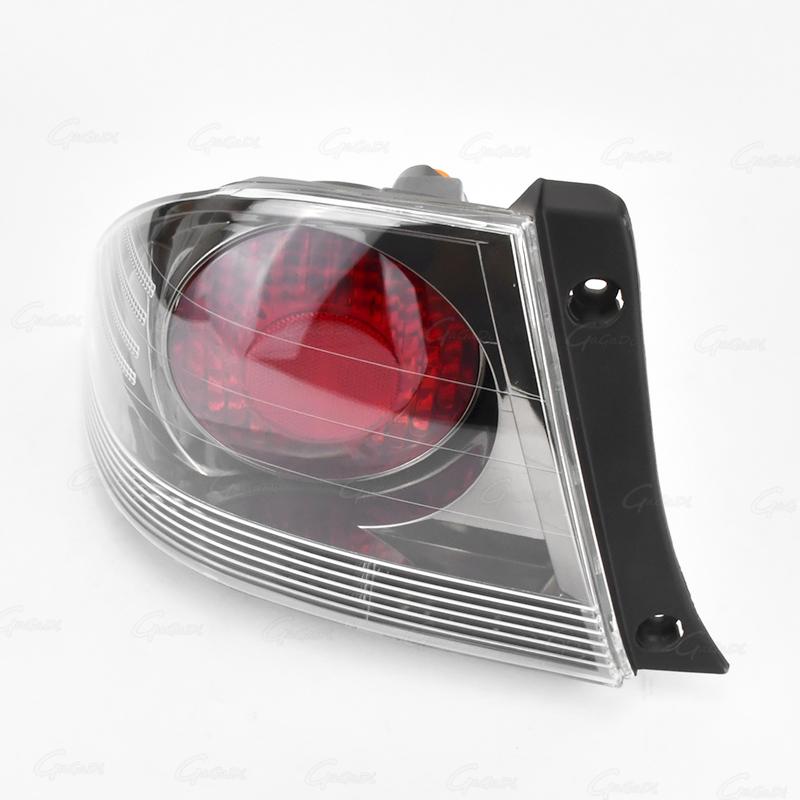 For TOYOTA ALTEZZA RS200 2001 For LEXUS IS200 1998-2005 Without Bulb Car Taillight Turn Signal Brake Light Tail Lamp Cover
