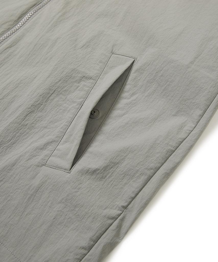 Ветровка Snowpeak Apparel Root Utility Pocket Серая (S24Murwb67)