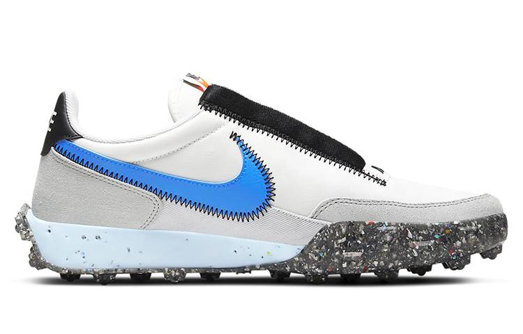 Nike Женские кроссовки Waffle Racer Crater Photon Dust Blue CT1983-100