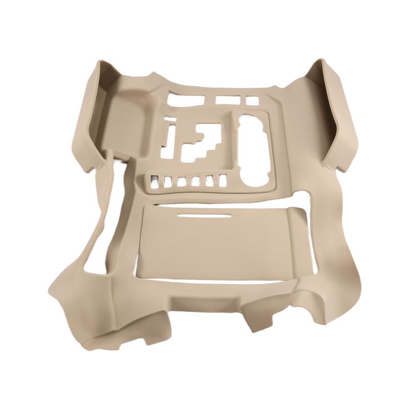 Защитный чехол на рычаг переключения передач для Toyota Land Cruiser 200 2016- Чехол-органайзер для хранения в центральной консоли Аксессуары для интерьера LC200 LHD